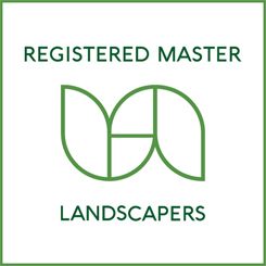 Registered Master Landscapers